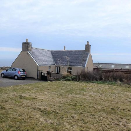 Fabulous Location With Sea And Castle View - Nc500 Bed & Breakfast Keiss Exterior photo