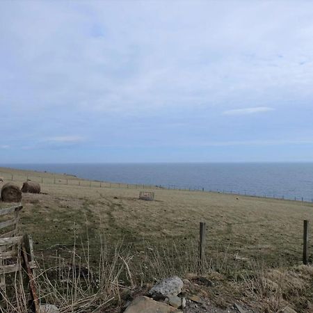 Fabulous Location With Sea And Castle View - Nc500 Bed & Breakfast Keiss Exterior photo