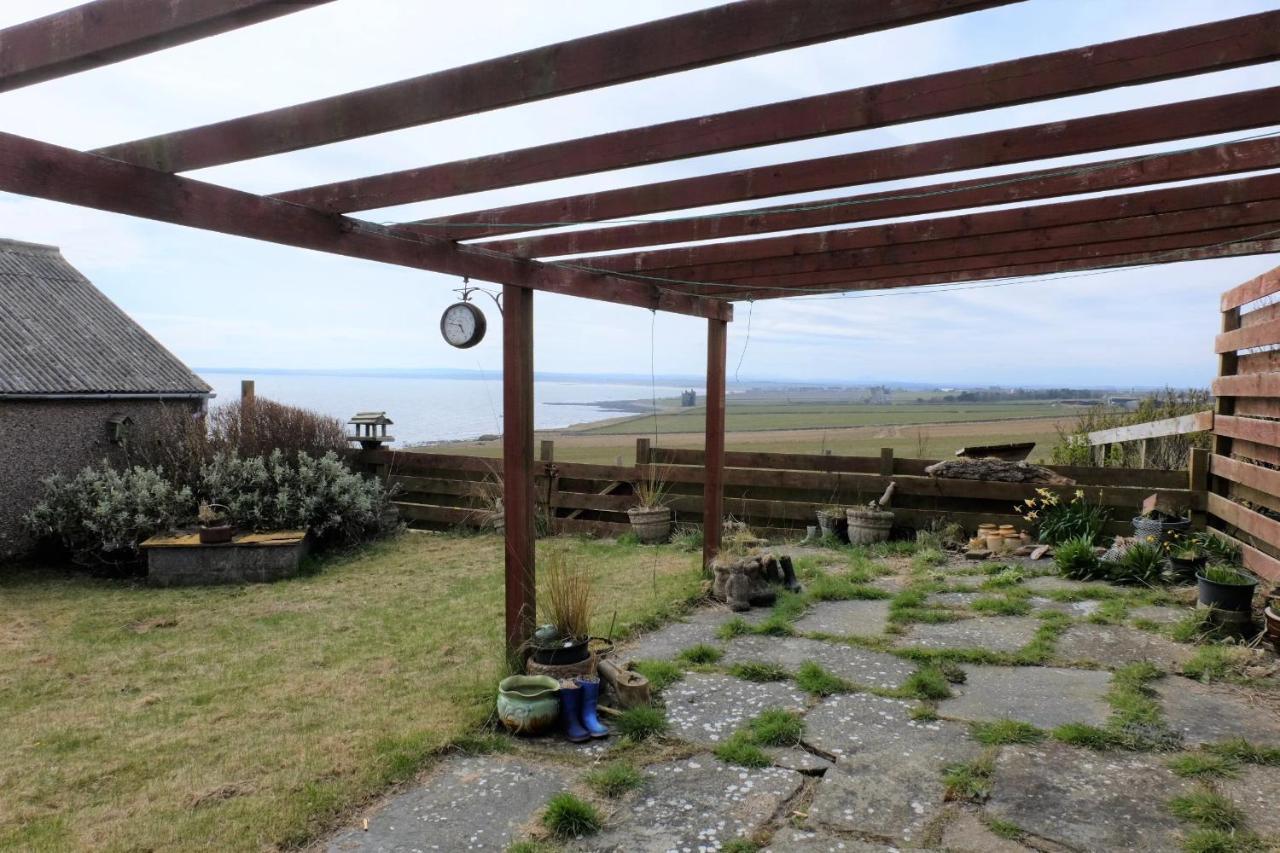 Fabulous Location With Sea And Castle View - Nc500 Bed & Breakfast Keiss Exterior photo